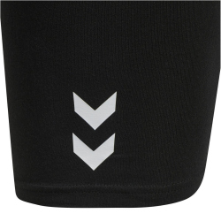 2er Pack hummel hmlTE MAJA Mid Waist Fitnessshorts black/insigina blue L