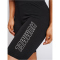 2er Pack hummel hmlTE MAJA Mid Waist Fitnessshorts black/insigina blue L