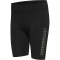 2er Pack hummel hmlTE MAJA Mid Waist Fitnessshorts black/insigina blue L