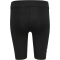 2er Pack hummel hmlTE MAJA Mid Waist Fitnessshorts black/insigina blue L