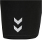 2er Pack hummel hmlTE MAJA Mid Waist Fitnessshorts black/insigina blue L