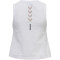 2er Pack hummel hmlTE CALI Cropped Tanktop black/white driftwood XS
