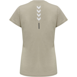 2er Pack hummel hmlTE CALI T-Shirt black/chateau grey L