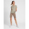 2er Pack hummel hmlTE CALI T-Shirt black/chateau grey M