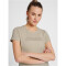 2er Pack hummel hmlTE CALI T-Shirt black/chateau grey M