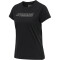 2er Pack hummel hmlTE CALI T-Shirt black/chateau grey M