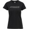 2er Pack hummel hmlTE CALI T-Shirt black/chateau grey M