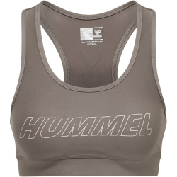 2er Pack hummel hmlTE TOLA Sport-BH black/driftwood L