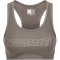 2er Pack hummel hmlTE TOLA Sport-BH black/driftwood L