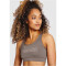 2er Pack hummel hmlTE TOLA Sport-BH black/driftwood S
