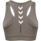 2er Pack hummel hmlTE TOLA Sport-BH black/driftwood S