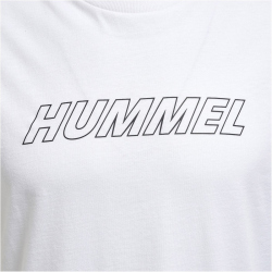 2er Pack hummel hmlTE CALLUM T-Shirt black/white grey XXL