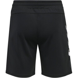 2er Pack hummel hmlTE TOPAZ Shorts black/insigina blue XXL