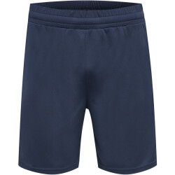 2er Pack hummel hmlTE TOPAZ Shorts black/insigina blue XXL