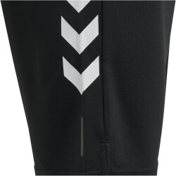 2er Pack hummel hmlTE TOPAZ Shorts black/insigina blue XXL