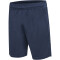 2er Pack hummel hmlTE TOPAZ Shorts black/insigina blue XXL
