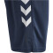 2er Pack hummel hmlTE TOPAZ Shorts black/insigina blue XXL