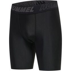 2er Pack hummel hmlTE TOPAZ Fitnessshorts black/insigina blue XXL