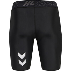 2er Pack hummel hmlTE TOPAZ Fitnessshorts black/insigina blue XXL