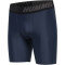 2er Pack hummel hmlTE TOPAZ Fitnessshorts black/insigina blue XXL