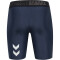 2er Pack hummel hmlTE TOPAZ Fitnessshorts black/insigina blue XXL