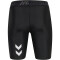 2er Pack hummel hmlTE TOPAZ Fitnessshorts black/insigina blue XXL