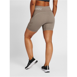2er Pack hummel hmlTE CHRISTEL Seamless Shorts black/chateau grey L