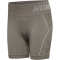 2er Pack hummel hmlTE CHRISTEL Seamless Shorts black/chateau grey L