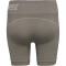 2er Pack hummel hmlTE CHRISTEL Seamless Shorts black/chateau grey XS