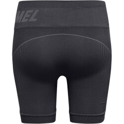 2er Pack hummel hmlTE CHRISTEL Seamless Shorts black/lily pad L