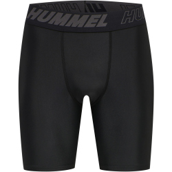 2er Pack hummel hmlTE TOPAZ Fitnessshorts black/black XXL
