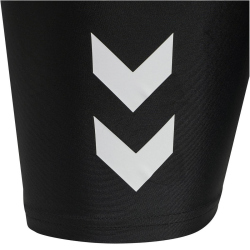 2er Pack hummel hmlTE TOPAZ Fitnessshorts black/black XXL