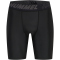 2er Pack hummel hmlTE TOPAZ Fitnessshorts black/black XXL
