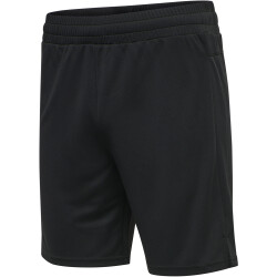 hummel hmlTE TOPAZ Trainingsshorts Set black/black XXL