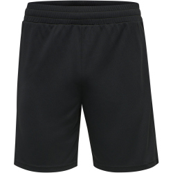 hummel hmlTE TOPAZ Trainingsshorts Set black/black XXL