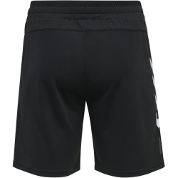 hummel hmlTE TOPAZ Trainingsshorts Set black/black S