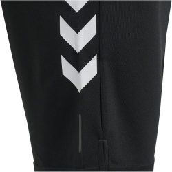 hummel hmlTE TOPAZ Trainingsshorts Set black/black S