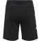 hummel hmlTE TOPAZ Trainingsshorts Set black/black S