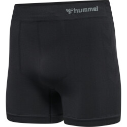 2er Pack hummel hmlJACK Seamless Boxershorts black/black S