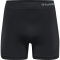2er Pack hummel hmlJACK Seamless Boxershorts black/black S