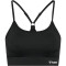 hummel hmlMT CHIPO Sport-BH Damen black L