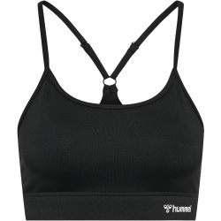 hummel hmlMT CHIPO Sport-BH Damen black XS