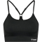 hummel hmlMT CHIPO Sport-BH Damen black XS