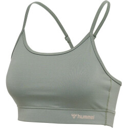 hummel hmlMT CHIPO Sport-BH Damen lily pad L