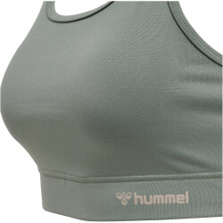 hummel hmlMT CHIPO Sport-BH Damen lily pad XL