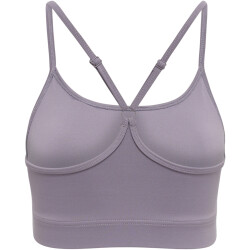 hummel hmlMT CHIPO Sport-BH Damen minimal gray L