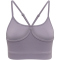 hummel hmlMT CHIPO Sport-BH Damen minimal gray S