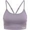 hummel hmlMT CHIPO Sport-BH Damen minimal gray S