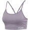 hummel hmlMT CHIPO Sport-BH Damen minimal gray XS