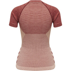 hummel hmlCLEA Seamless Funktionsshirt Damen withered...